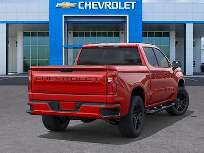 New 2026 Chevrolet Silverado 1500 Custom Crew Cab Pickup for sale #C260924 - photo 2