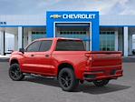 New 2026 Chevrolet Silverado 1500 Custom Crew Cab Pickup for sale #C260924 - photo 4