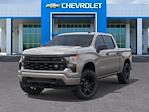 New 2026 Chevrolet Silverado 1500 Custom Crew Cab Pickup for sale #C260925 - photo 6