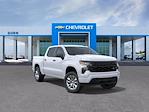 New 2026 Chevrolet Silverado 1500 Custom Crew Cab Pickup for sale #C260937 - photo 1