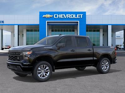 New 2026 Chevrolet Silverado 1500 Custom Crew Cab for sale #C260939 - photo 1