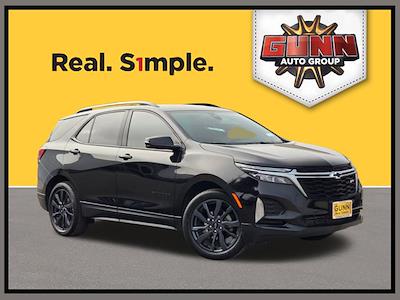 Used 2022 Chevrolet Equinox RS for sale #C260940A - photo 1