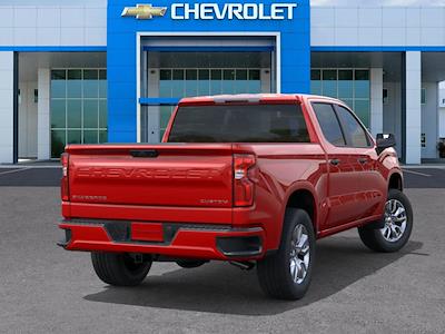 New 2026 Chevrolet Silverado 1500 Custom Crew Cab for sale #C260952 - photo 2