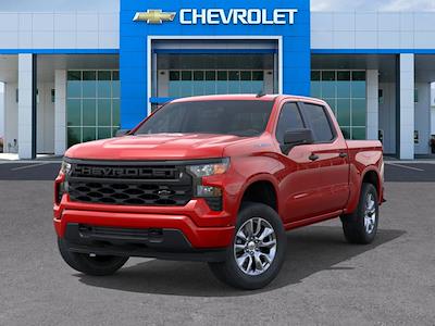New 2026 Chevrolet Silverado 1500 Custom Crew Cab for sale #C260952 - photo 1