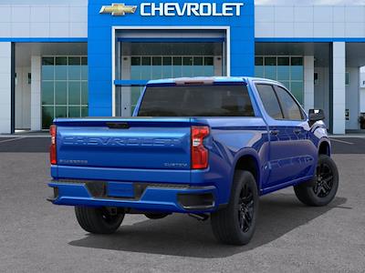 New 2026 Chevrolet Silverado 1500 Custom Crew Cab for sale #C260953 - photo 2