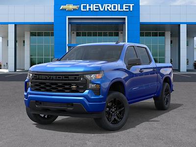 New 2026 Chevrolet Silverado 1500 Custom Crew Cab for sale #C260953 - photo 1