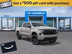 New 2026 Chevrolet Silverado 1500 Custom Crew Cab for sale #C260970 - photo 2