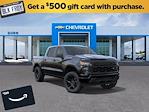 New 2026 Chevrolet Silverado 1500 Custom Crew Cab for sale #C260974 - photo 1