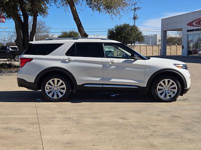 Used 2022 Ford Explorer Limited for sale #C260976A - photo 2