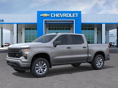 New 2026 Chevrolet Silverado 1500 Custom Crew Cab for sale #C260978 - photo 2
