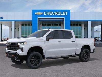 New 2026 Chevrolet Silverado 1500 LT Crew Cab for sale #C260988 - photo 1