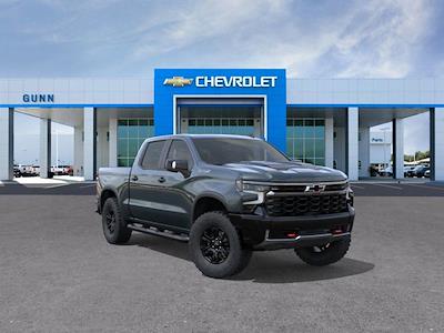 2026 Chevrolet Silverado 1500 Crew Cab 4WD Pickup for sale #C260990 - photo 1