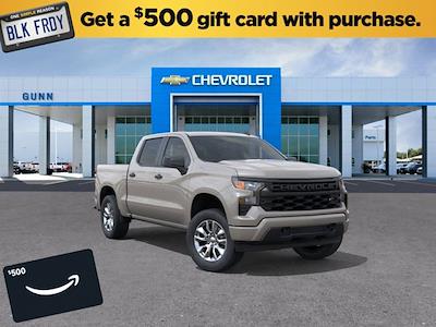 New 2026 Chevrolet Silverado 1500 Custom Crew Cab for sale #C260993 - photo 2