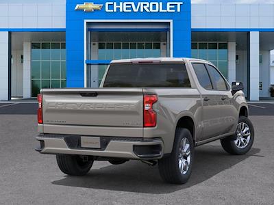 New 2026 Chevrolet Silverado 1500 Custom Crew Cab for sale #C260993 - photo 2
