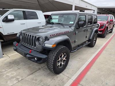 Used 2020 Jeep Wrangler Rubicon for sale #C261011A - photo 2