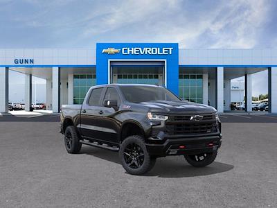New 2026 Chevrolet Silverado 1500 LT Crew Cab for sale #C261025 - photo 1