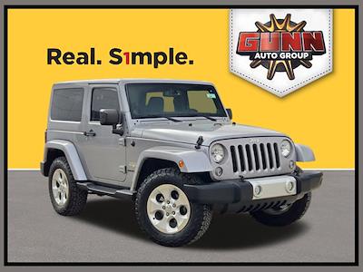 2014 Jeep Wrangler 4WD SUV for sale #C261025F - photo 1