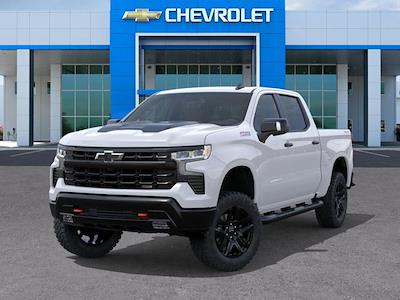 2026 Chevrolet Silverado 1500 Crew Cab 4WD Pickup for sale #C261027 - photo 1