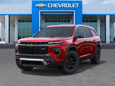 New 2026 Chevrolet Traverse - photo 1