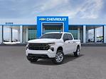 New 2026 Chevrolet Silverado 1500 Custom Crew Cab for sale #C261072 - photo 8