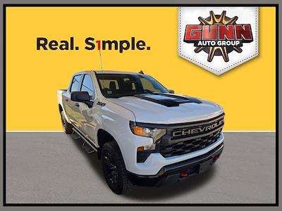 Used 2024 Chevrolet Silverado 1500 - photo 1