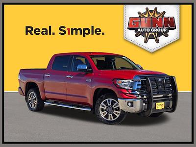 Used 2019 Toyota Tundra 1794 CrewMax Cab for sale #C261091A - photo 1