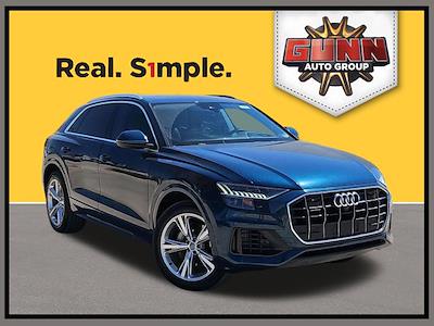 Used 2021 Audi Q8 - photo 1