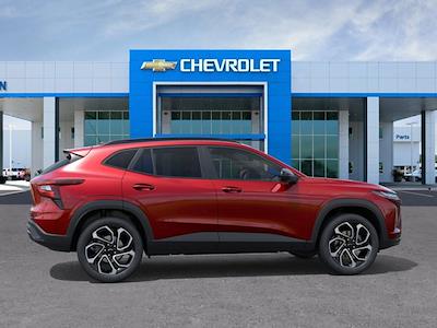 New 2026 Chevrolet Trax - photo 1