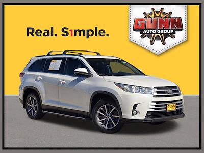 Used 2019 Toyota Highlander XLE for sale #C261103A - photo 1