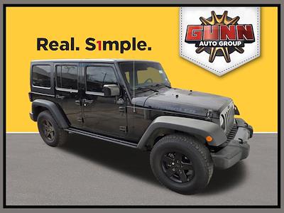 2016 Jeep Wrangler 4WD SUV for sale #C261104B - photo 1