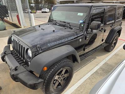 2016 Jeep Wrangler 4WD SUV for sale #C261104B - photo 2
