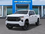 New 2026 Chevrolet Silverado 1500 Custom Crew Cab for sale #C261115 - photo 6