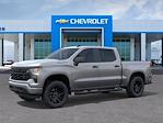 New 2026 Chevrolet Silverado 1500 Custom Crew Cab for sale #C261117 - photo 3