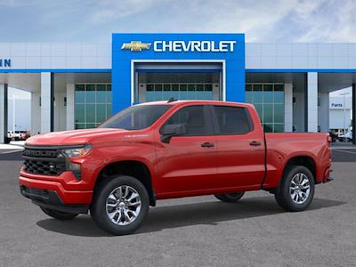 New 2026 Chevrolet Silverado 1500 Custom Crew Cab for sale #C261118 - photo 1