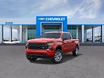 New 2026 Chevrolet Silverado 1500 Custom Crew Cab for sale #C261118 - photo 8