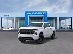 New 2026 Chevrolet Silverado 1500 Custom Crew Cab for sale #C261126 - photo 8
