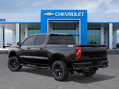 New 2026 Chevrolet Silverado 1500 Custom Crew Cab for sale #C261132 - photo 2