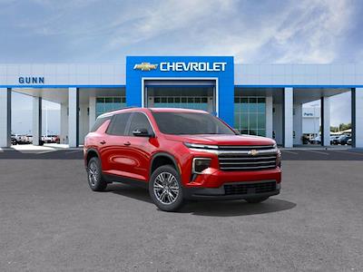 New 2026 Chevrolet Traverse LT for sale #C261174 - photo 1