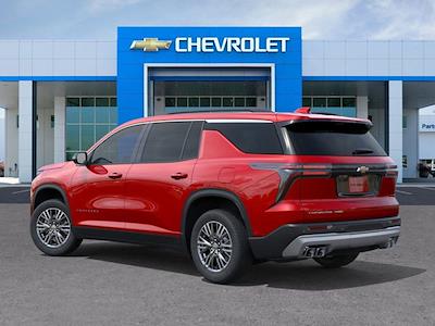 New 2026 Chevrolet Traverse LT for sale #C261174 - photo 2