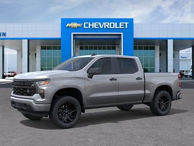 New 2026 Chevrolet Silverado 1500 Custom Crew Cab for sale #C261190 - photo 2