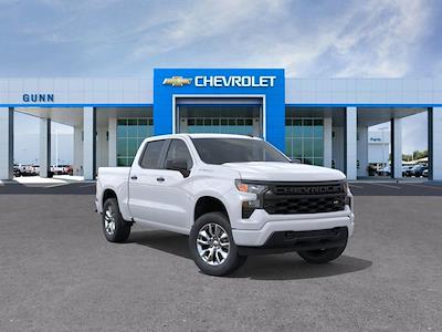 New 2026 Chevrolet Silverado 1500 Custom Crew Cab for sale #C261198 - photo 1
