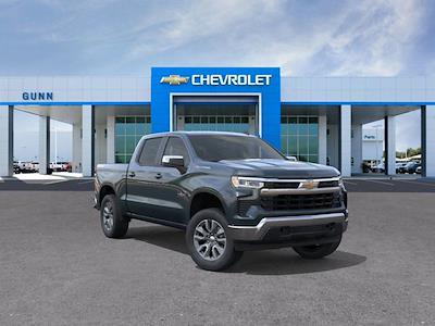 New 2026 Chevrolet Silverado 1500 LT Crew Cab for sale #C261199 - photo 1
