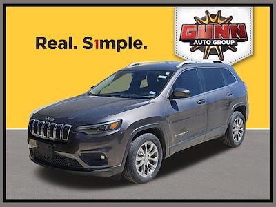 Used 2021 Jeep Cherokee - photo 1