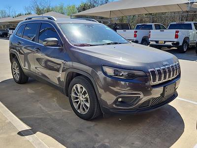 Used 2021 Jeep Cherokee - photo 1