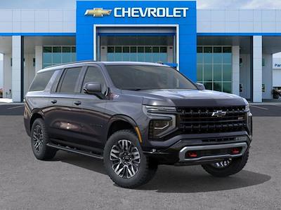 New 2026 Chevrolet Suburban - photo 1