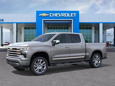 2026 Chevrolet Silverado 1500 Crew Cab 4WD Pickup for sale #C261229 - photo 1