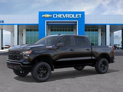 New 2026 Chevrolet Silverado 1500 Custom Crew Cab for sale #C261258 - photo 1