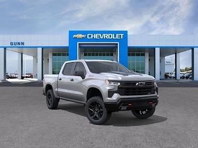 New 2026 Chevrolet Silverado 1500 LT Crew Cab for sale #C261267 - photo 1