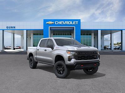 New 2026 Chevrolet Silverado 1500 Custom Crew Cab for sale #C261272 - photo 1