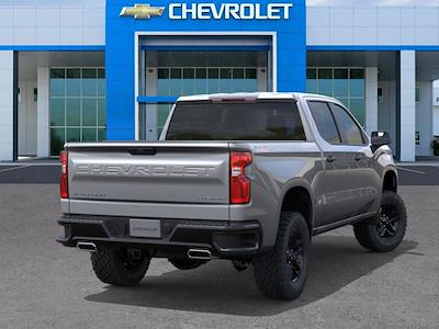 New 2026 Chevrolet Silverado 1500 Custom Crew Cab for sale #C261272 - photo 2